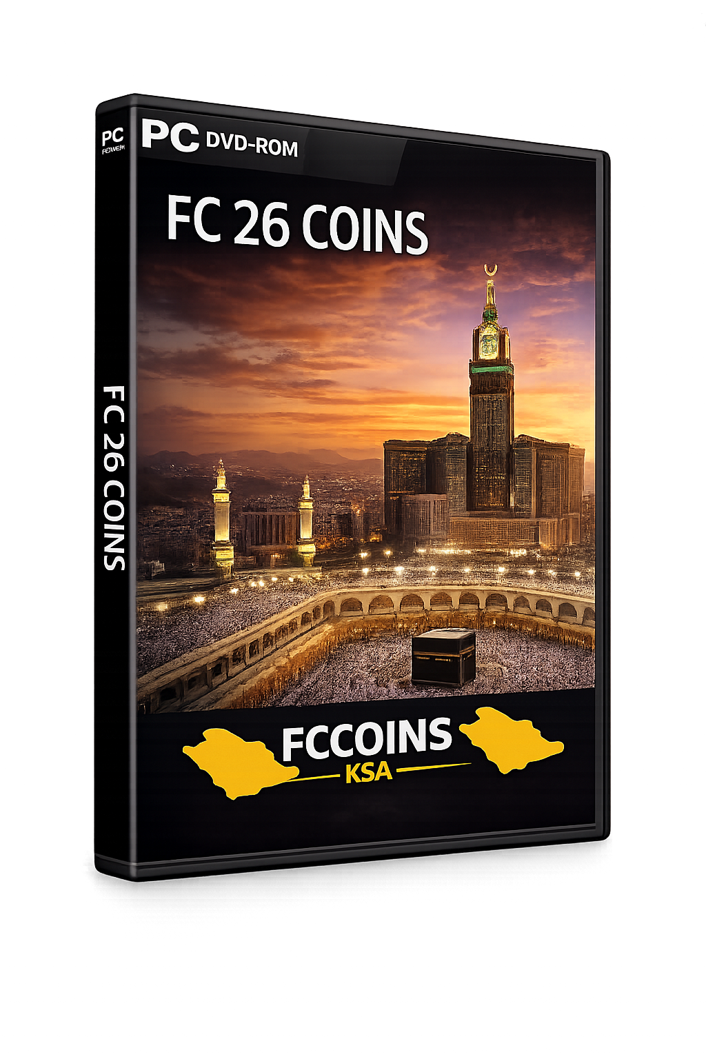 Buy PC Coins